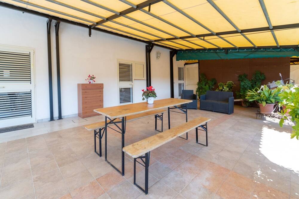 Photo of Patio Balcony in Priverno