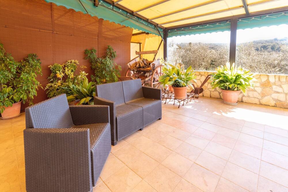 Photo of Patio Balcony in Priverno