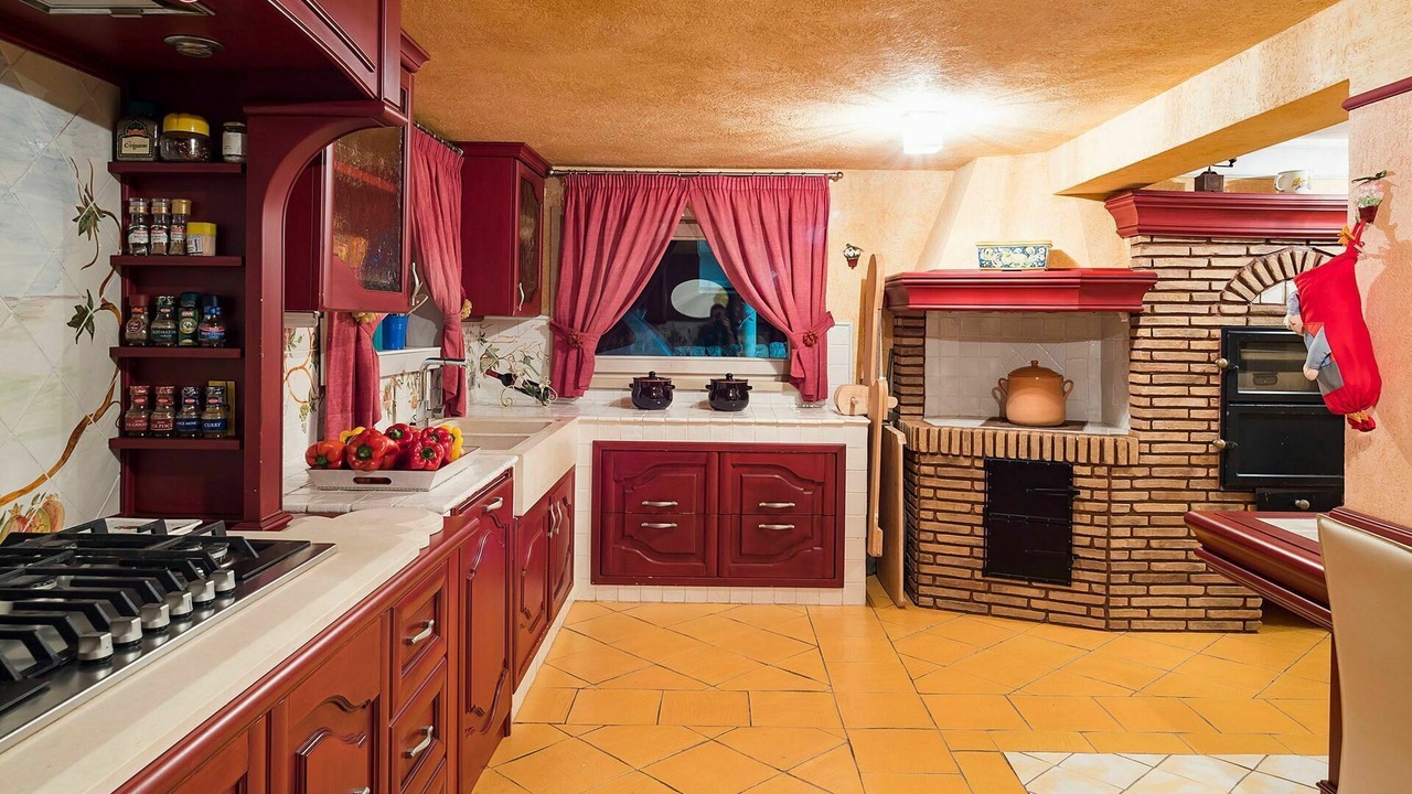 Photo of Kitchen in Donnalucata