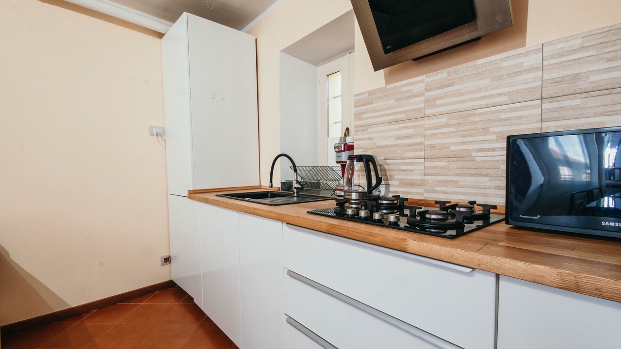 Photo of Kitchen in Carciano