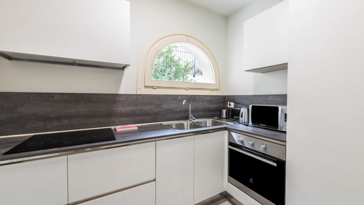 Photo of Kitchen in Toscolano Maderno