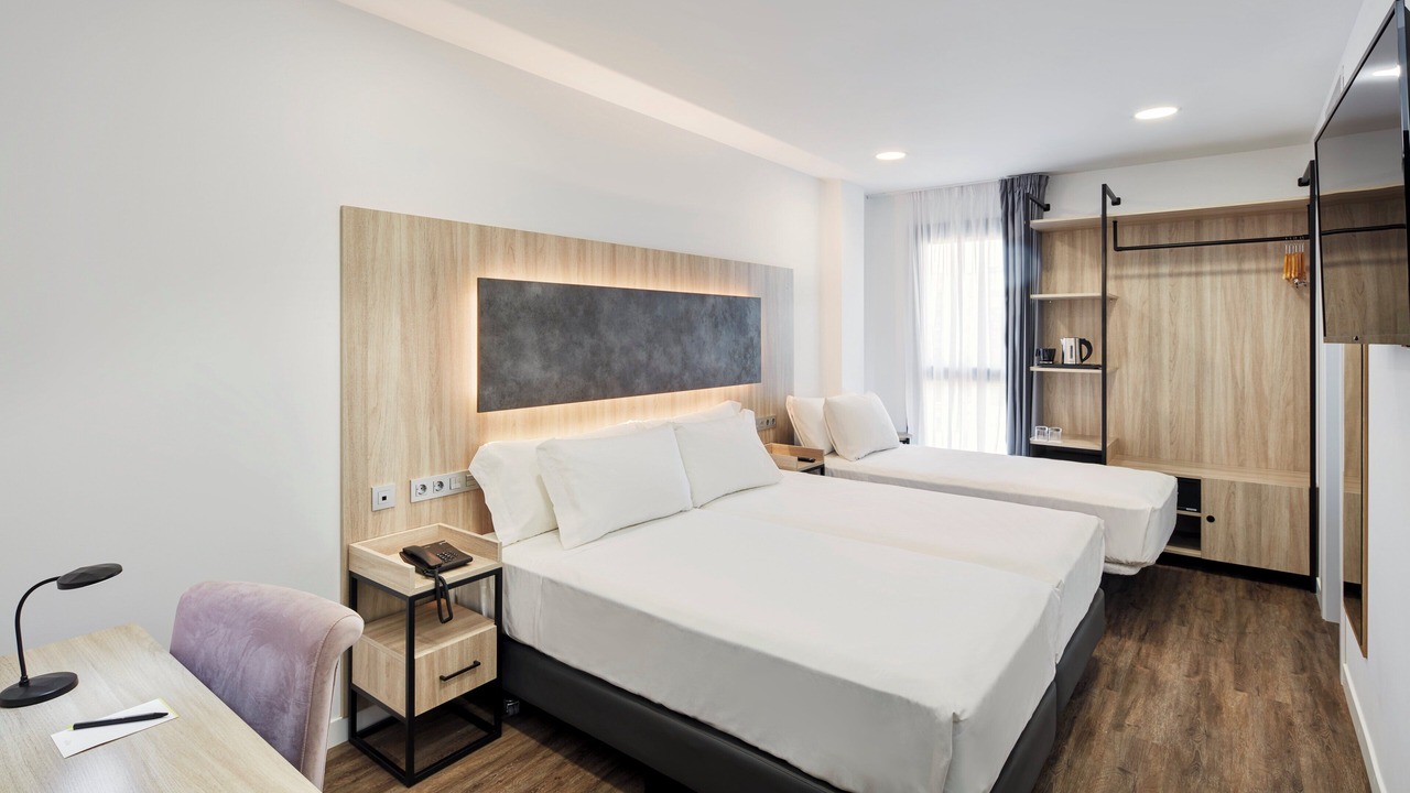 Photo of Bedroom in Distrito Noroeste