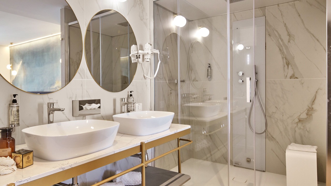 Photo of Bathroom in Grado