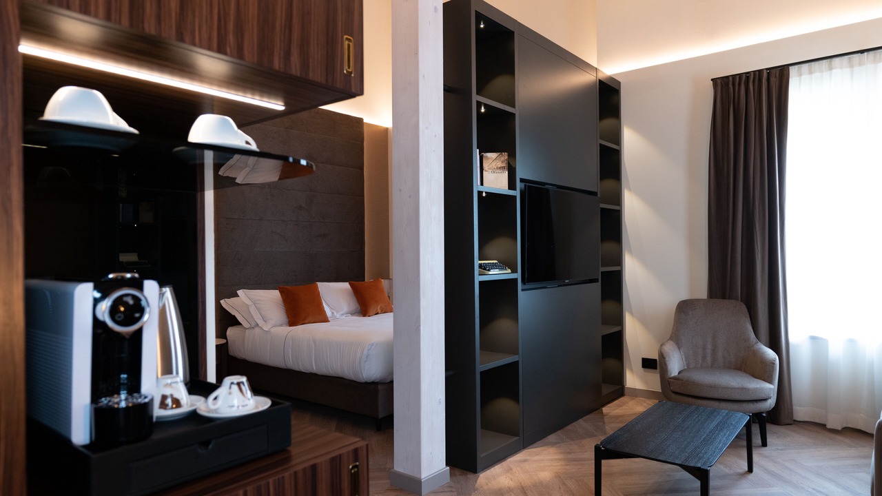 Photo of Bedroom in Ivrea