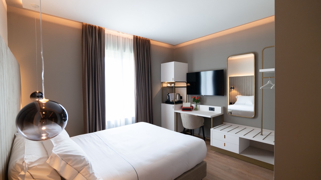 Photo of Bedroom in Ivrea
