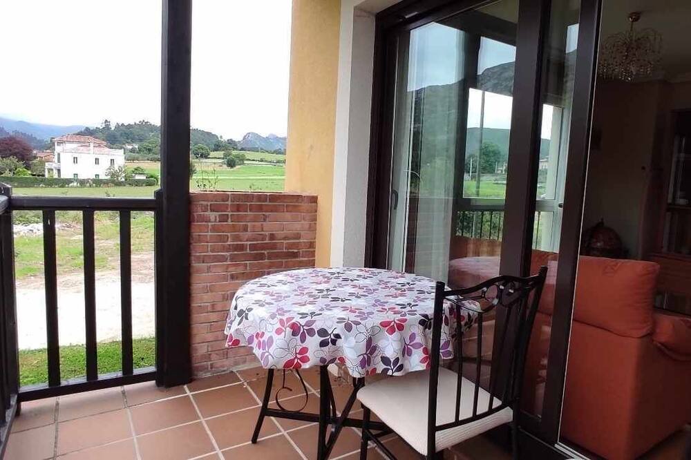Photo of Patio Balcony in La Portilla