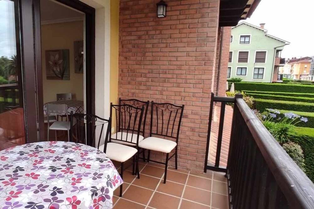 Photo of Patio Balcony in La Portilla