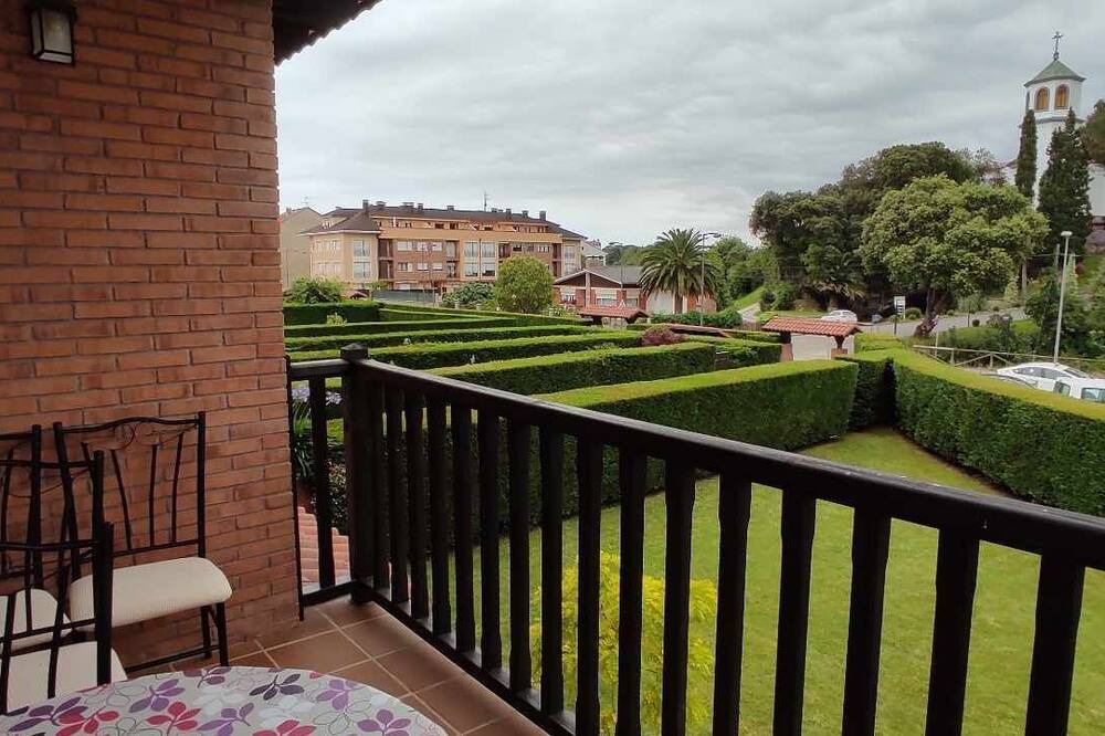 Photo of Patio Balcony in La Portilla