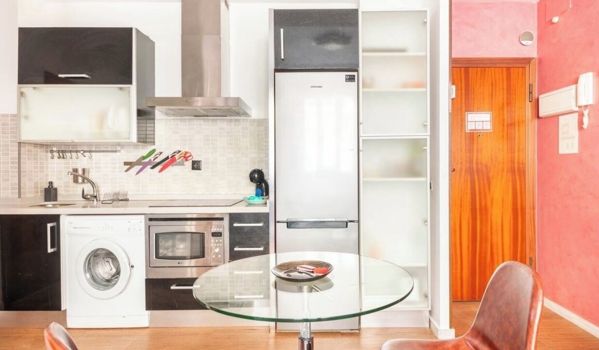 Photo of Kitchen in Parque Alcosa