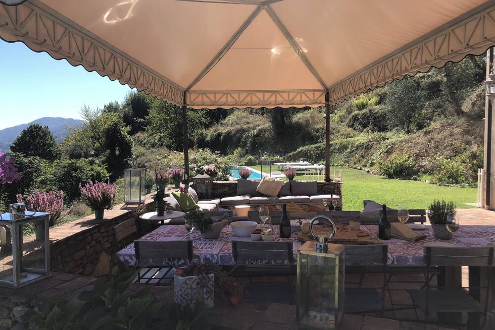 Photo of Patio Balcony in La Foce