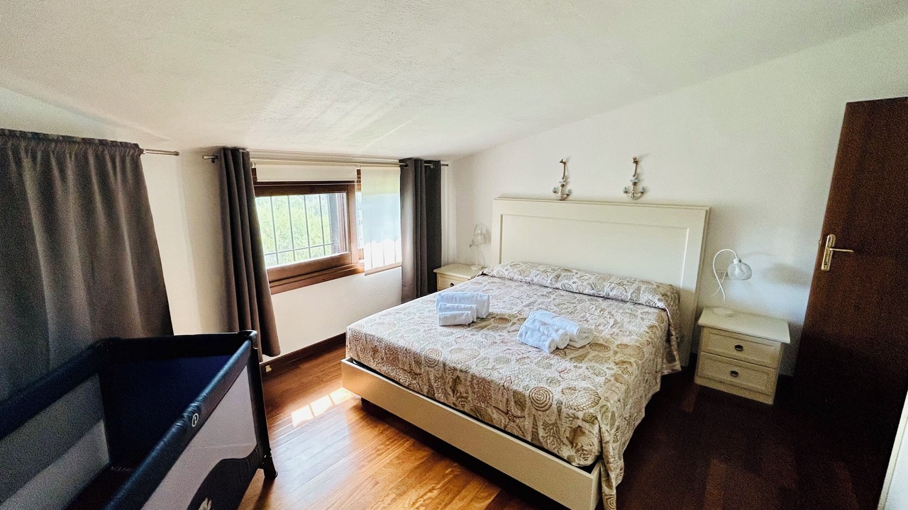 Photo of Bedroom in Cugnana Verde