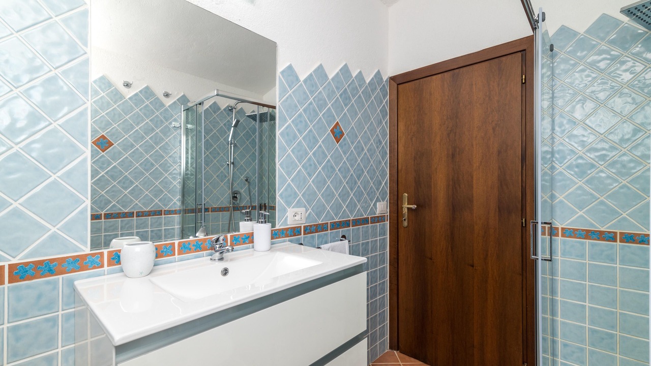 Photo of Bathroom in Cugnana Verde