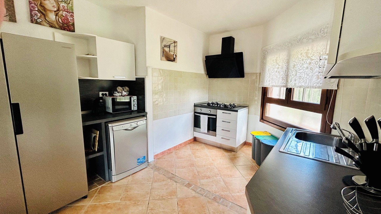 Photo of Kitchen in Cugnana Verde