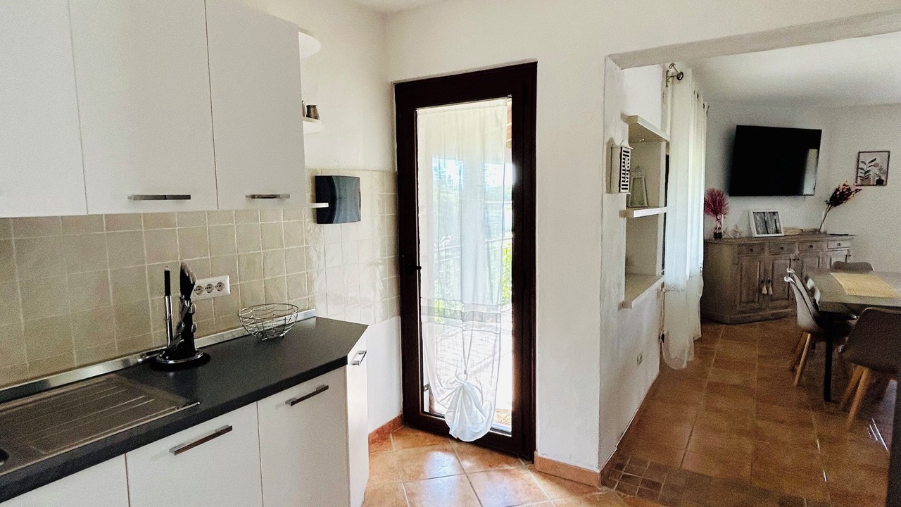 Photo of Kitchen in Cugnana Verde