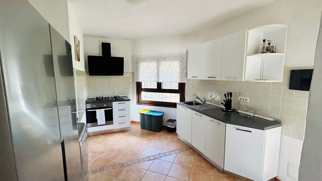 Photo of Kitchen in Cugnana Verde