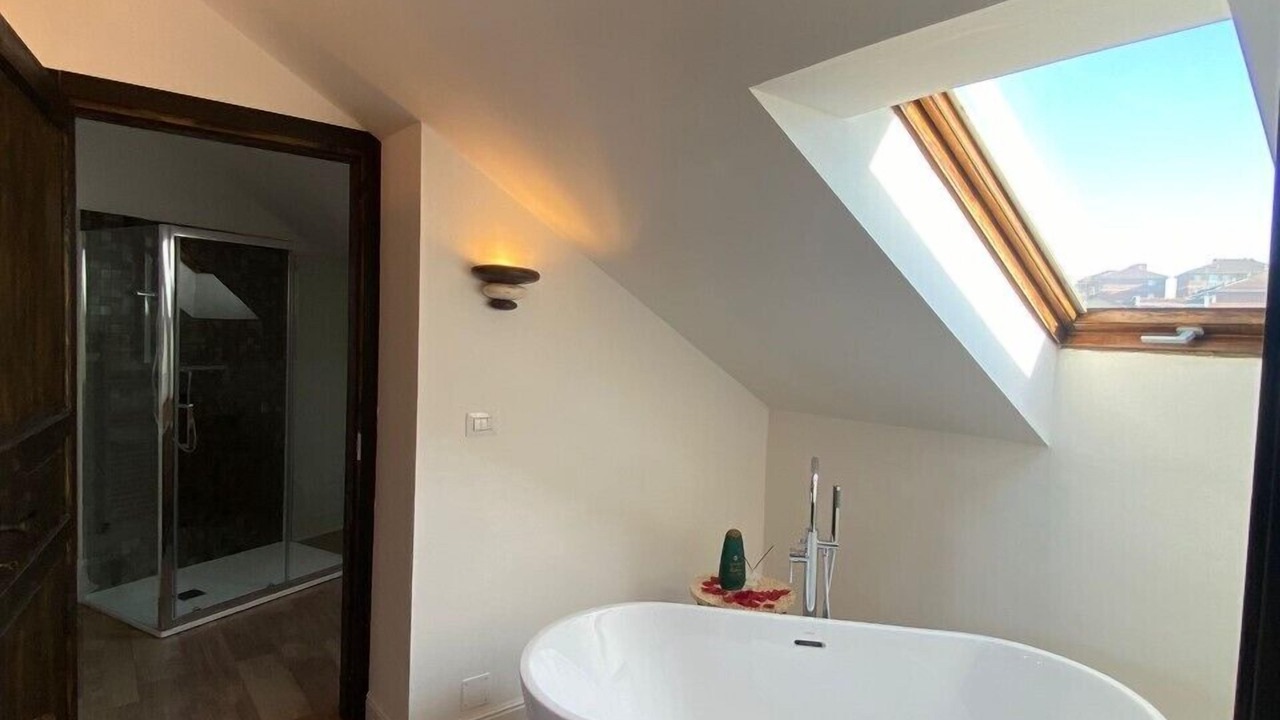 Photo of Bathroom in Mirafiori Sud