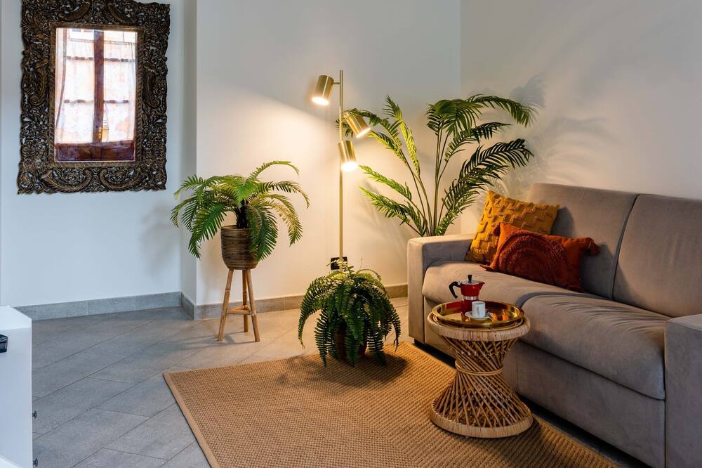 Photo of Livingroom in Historic Centre