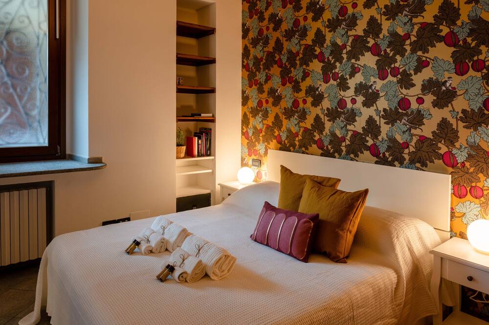 Photo of Bedroom in Historic Centre