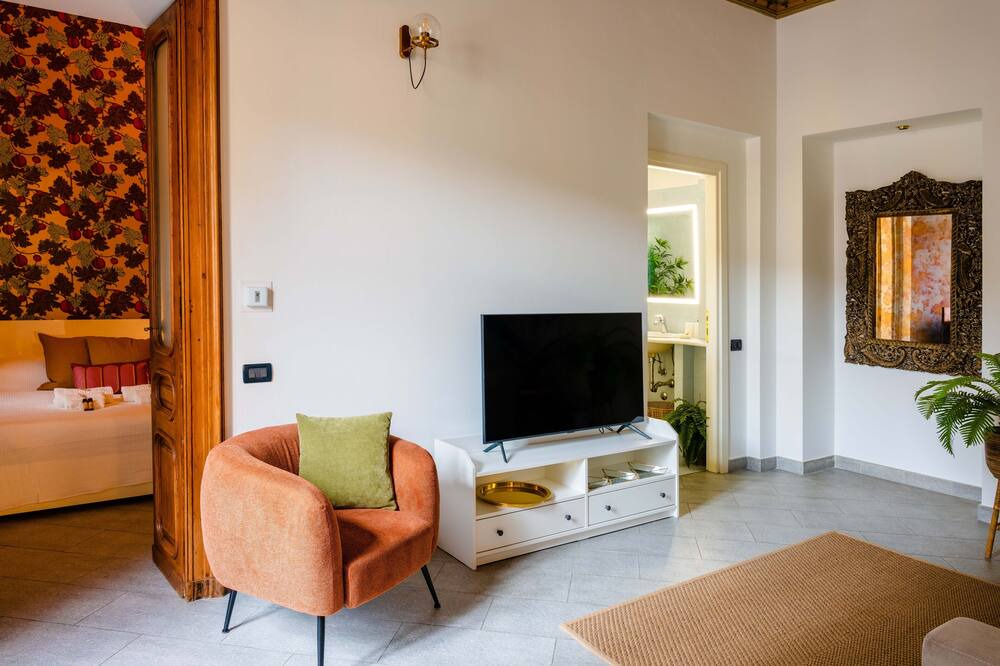 Photo of Livingroom in Historic Centre