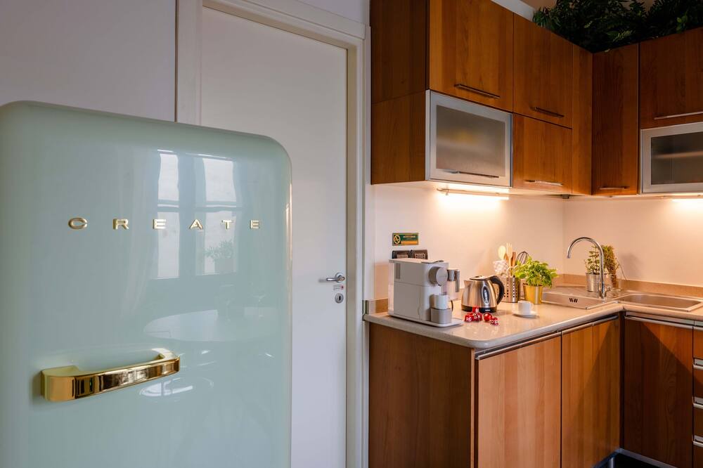 Photo of Kitchen in Historic Centre