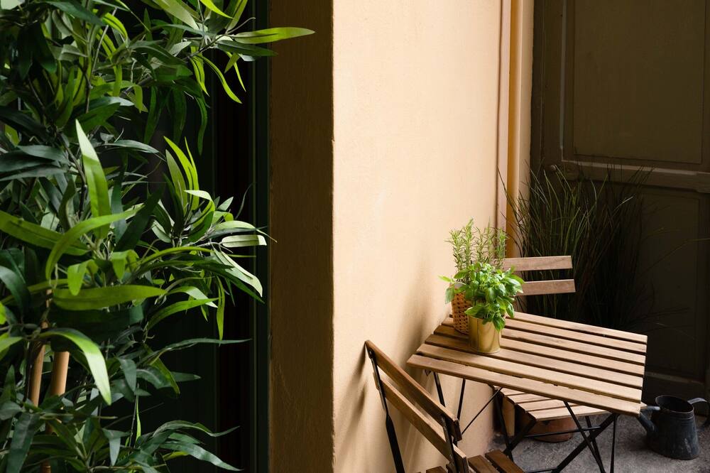 Photo of Patio Balcony in Historic Centre