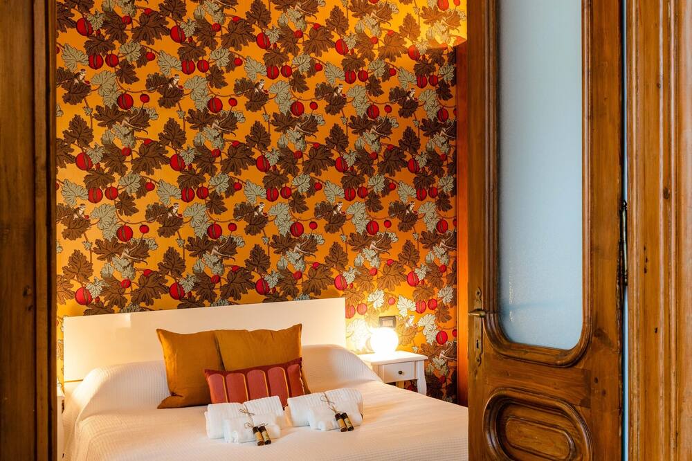 Photo of Bedroom in Historic Centre