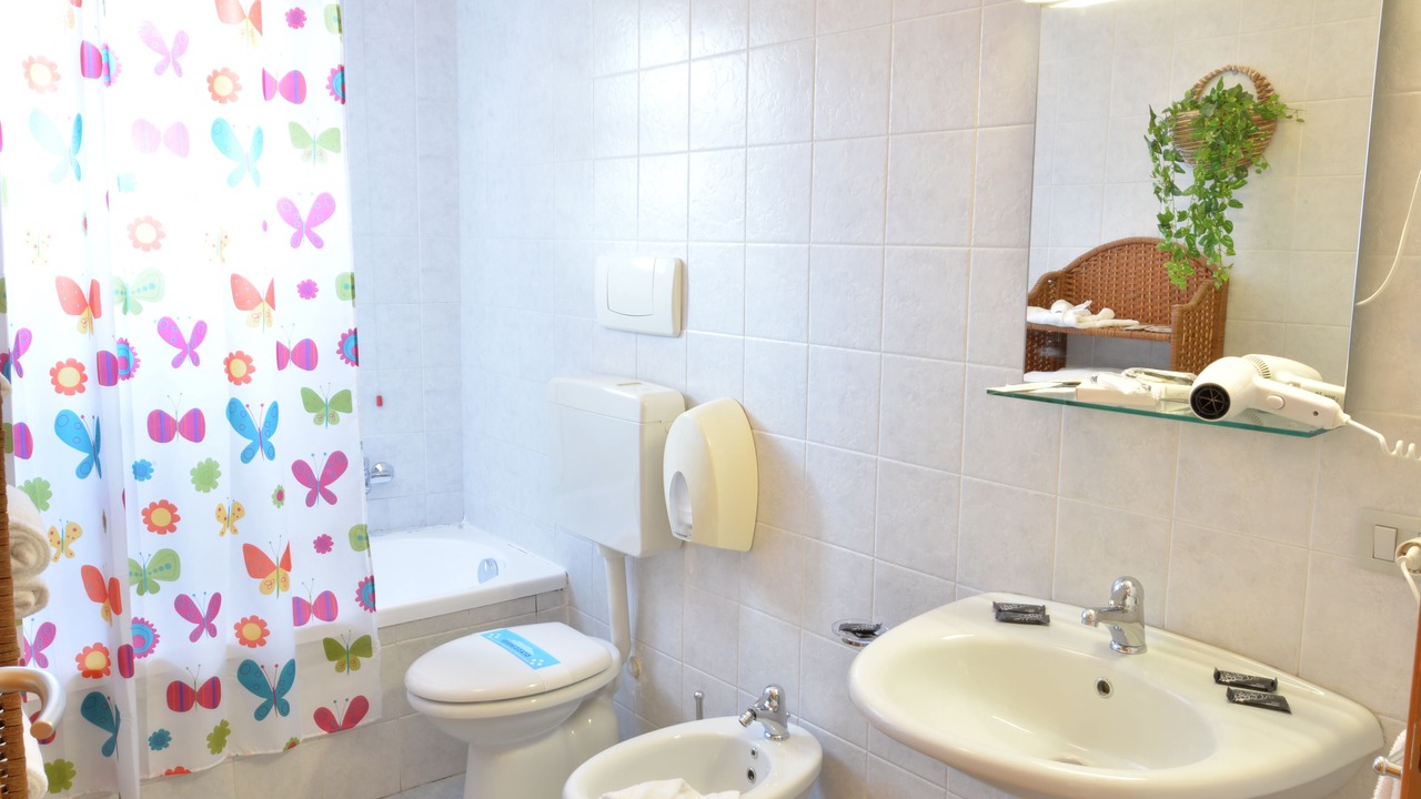 Photo of Bathroom in Arezzo