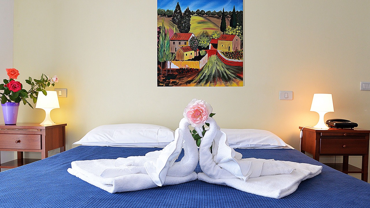 Photo of Bedroom in Arezzo