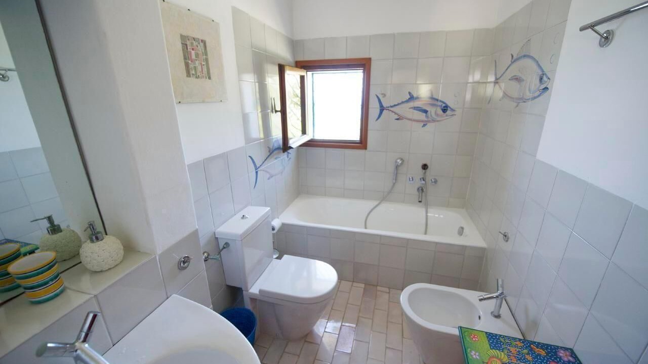Photo of Bathroom in San Felice Circeo