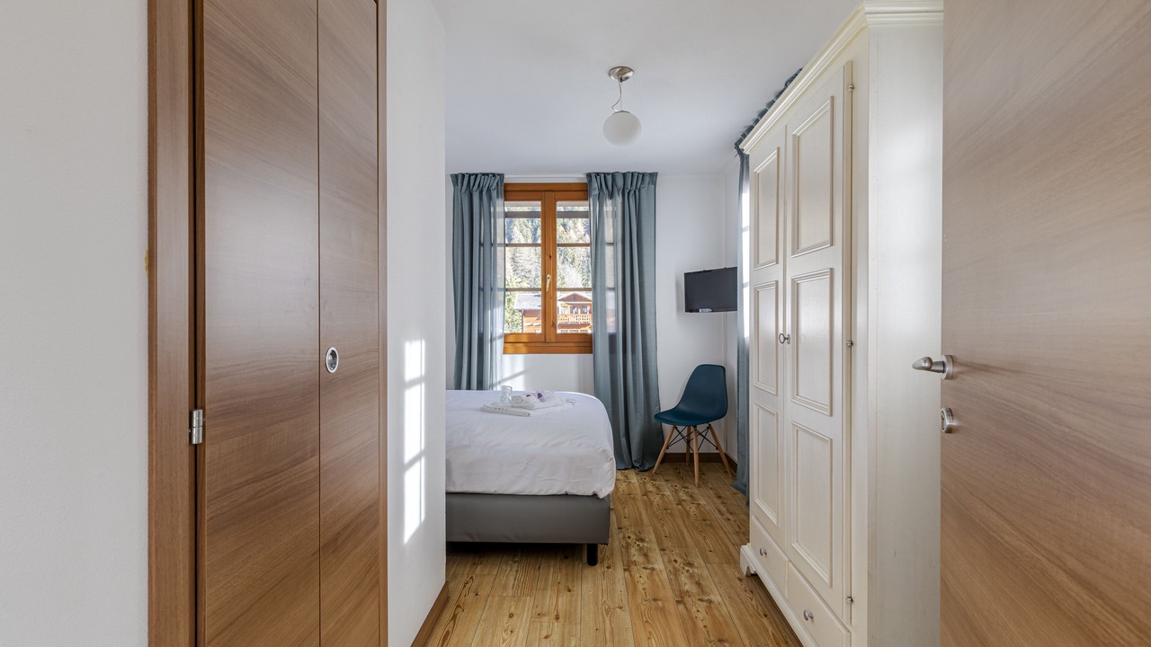 Photo of Bedroom in Staffa