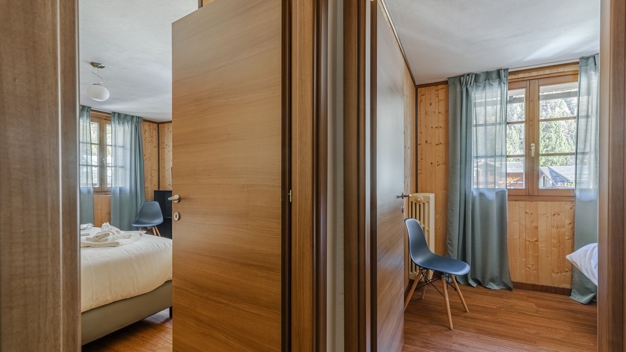 Photo of Bedroom in Staffa