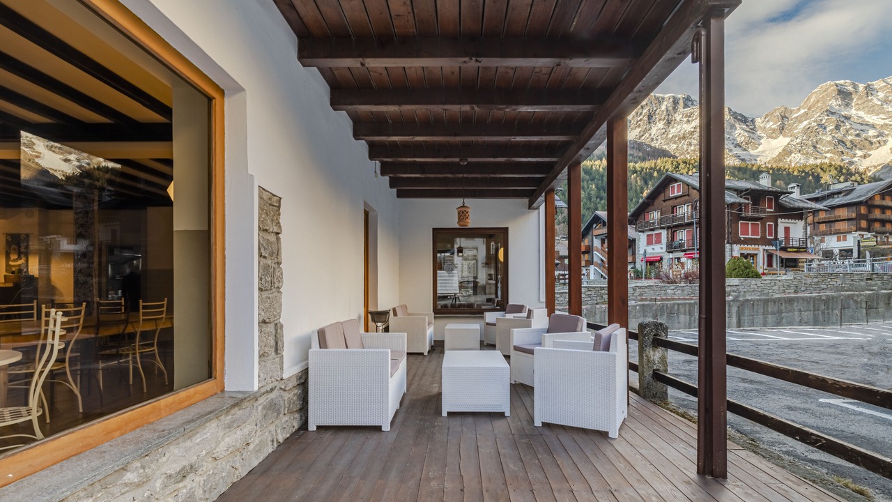 Photo of Patio Balcony in Staffa