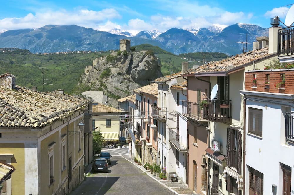 Photo of Bedroom in Roccascalegna