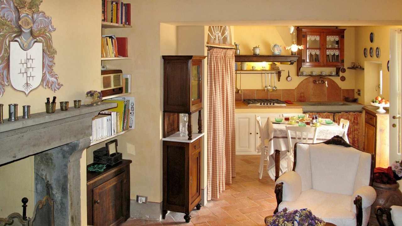 Photo of Kitchen in Tresana