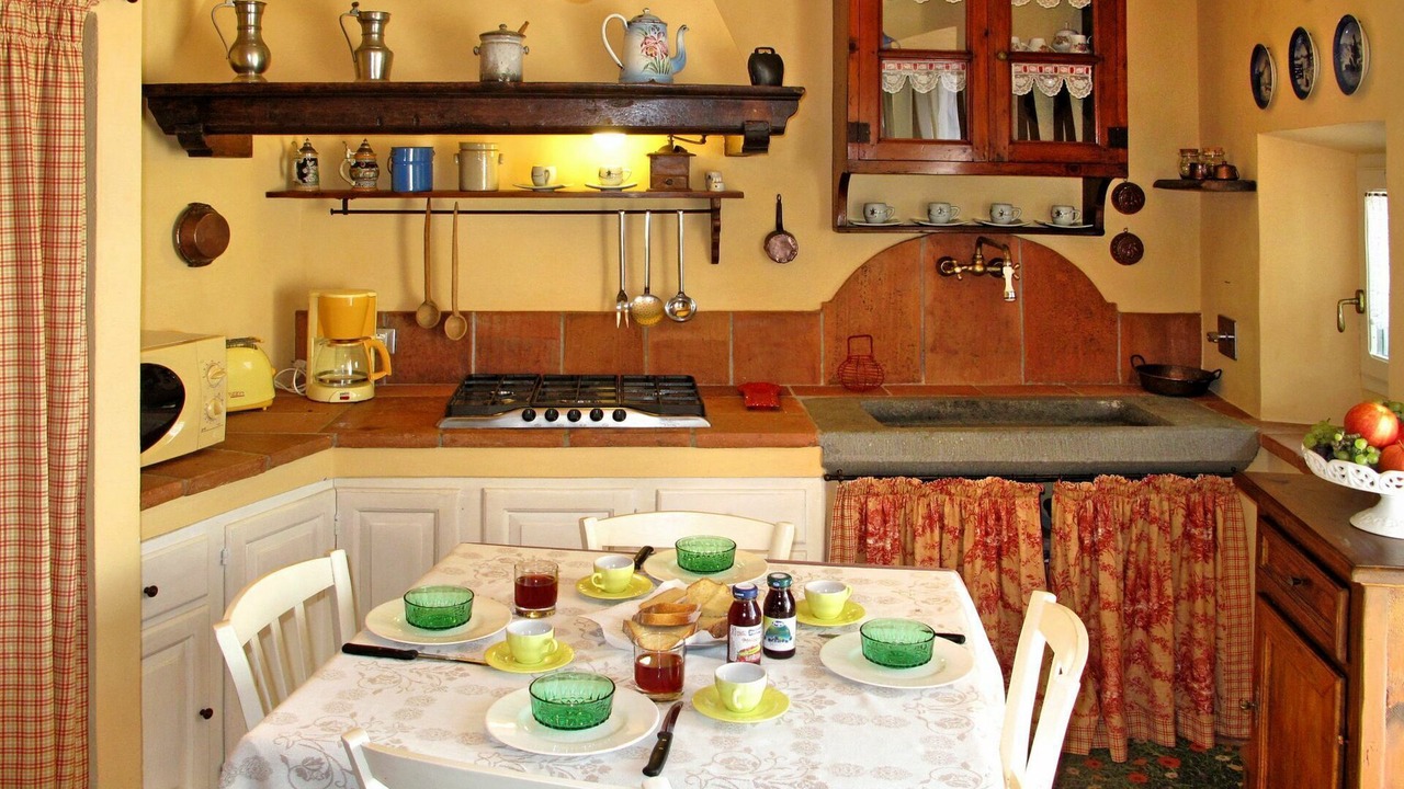 Photo of Kitchen in Tresana