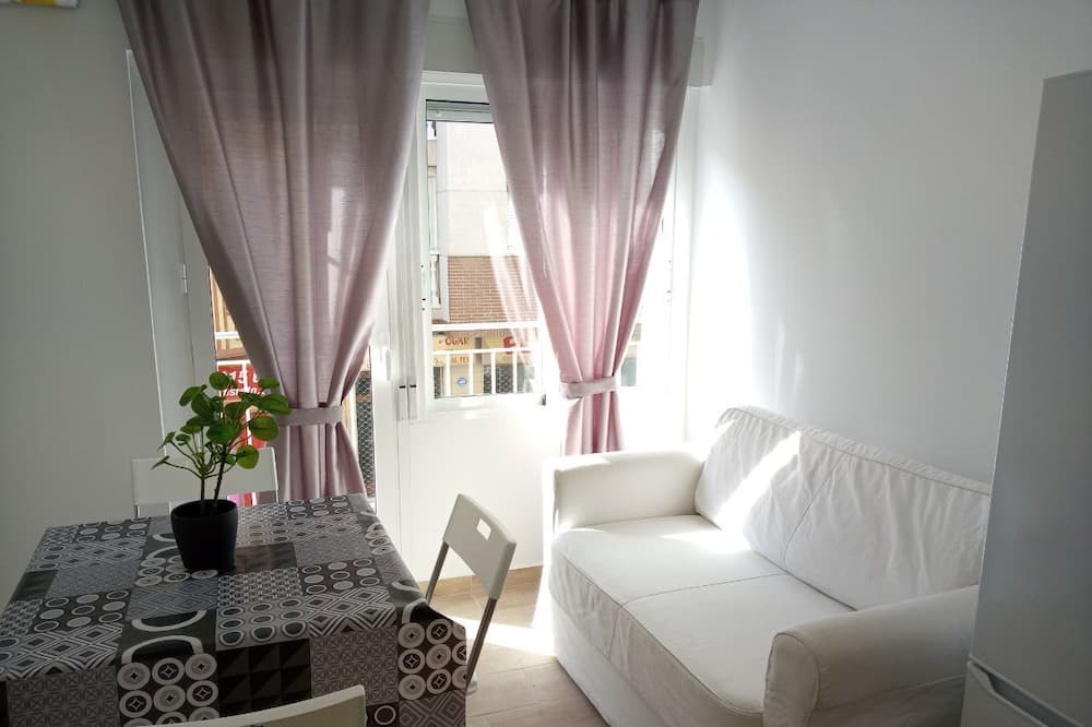 Photo of Livingroom in San Antonio Abad