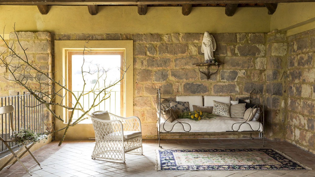 Photo of Livingroom in Rosignano Monferrato