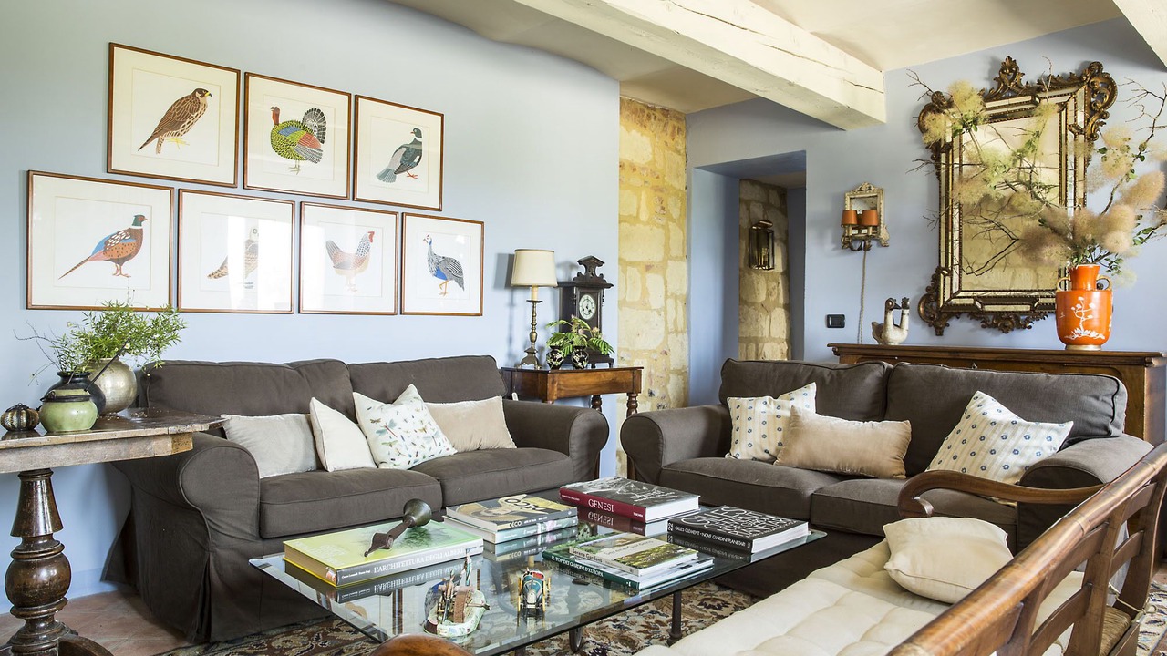 Photo of Livingroom in Rosignano Monferrato