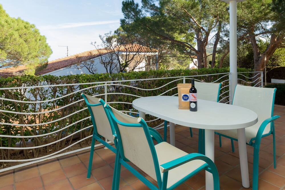 Photo of Patio Balcony in Port de la Selva