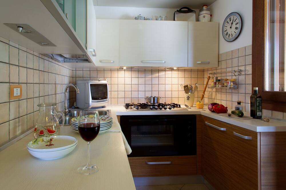 Photo of Kitchen in Capo Coda Cavallo