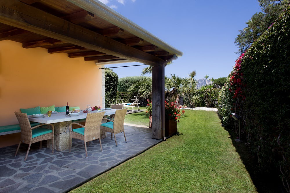 Photo of Patio Balcony in Capo Coda Cavallo