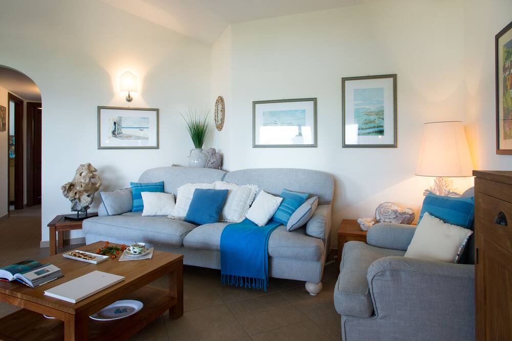 Photo of Livingroom in Capo Coda Cavallo
