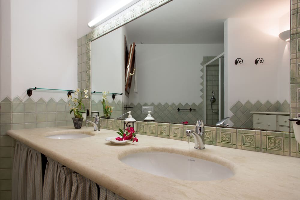 Photo of Bathroom in Capo Coda Cavallo