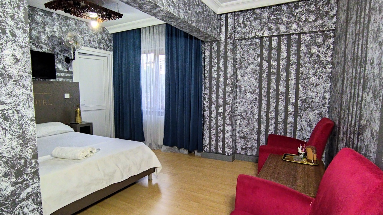 Photo of Bedroom in Icerenkoy Mahallesi