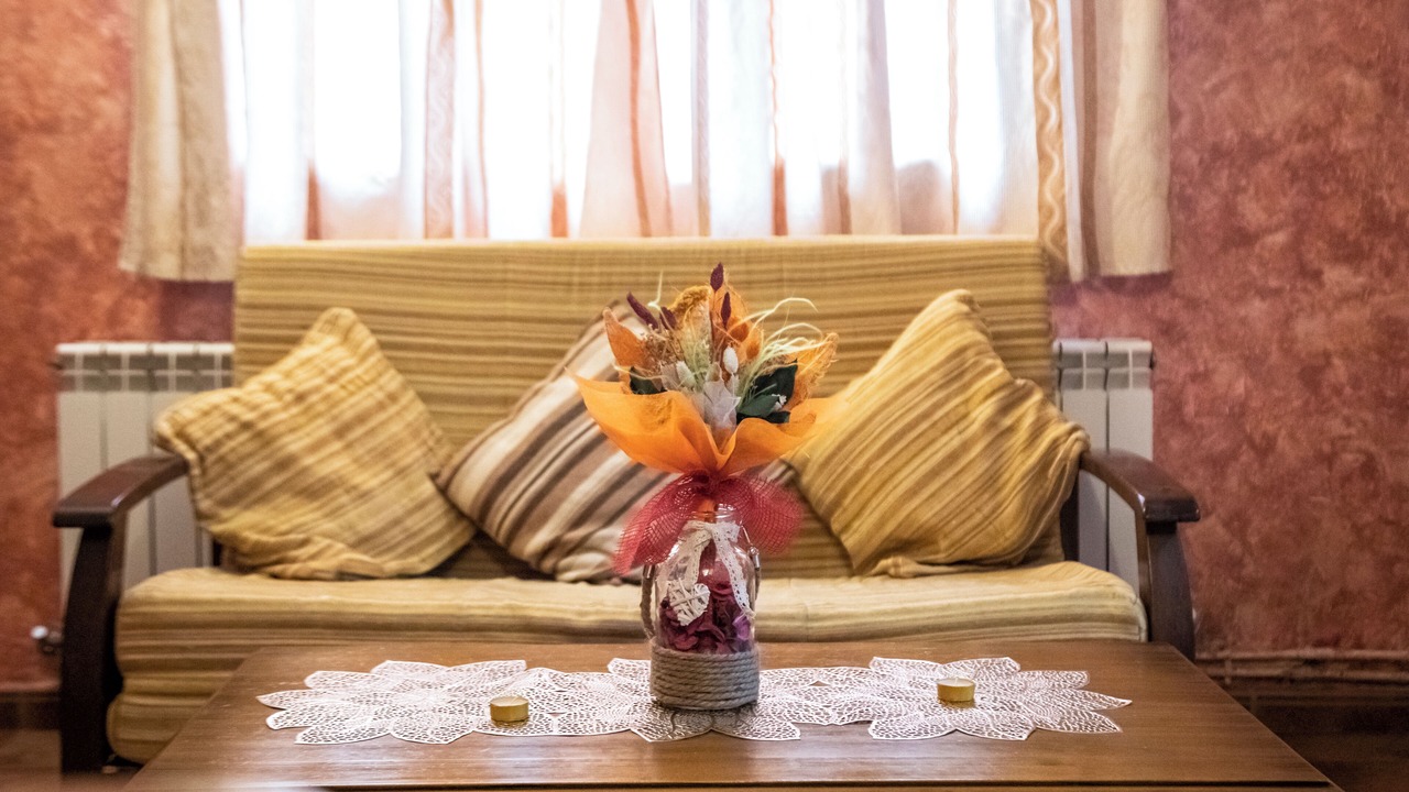 Photo of Livingroom in Poveda de la Sierra
