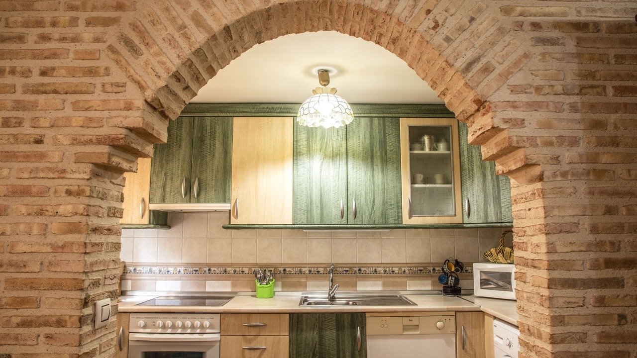 Photo of Kitchen in Poveda de la Sierra
