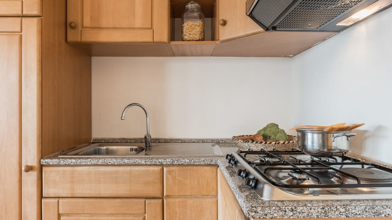 Photo of Kitchen in Li Cuncheddi