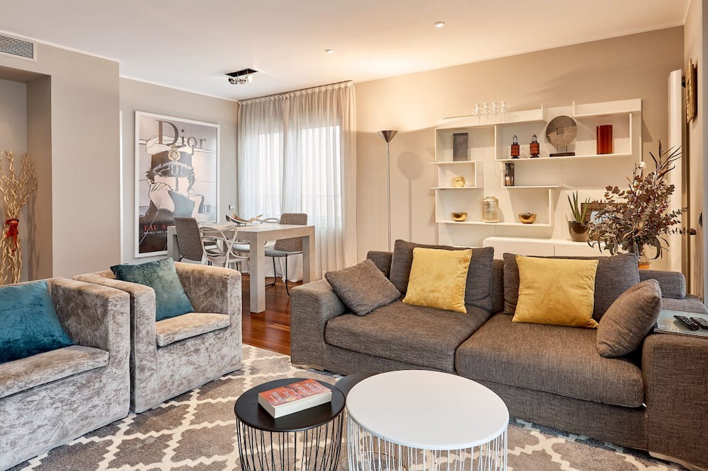 Photo of Livingroom in Poblenou