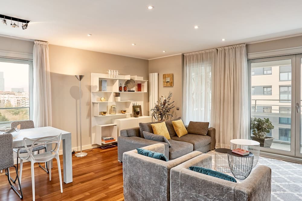 Photo of Livingroom in Poblenou