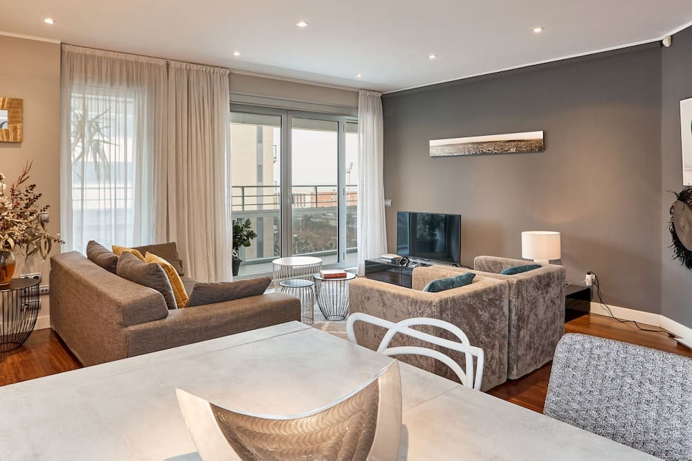 Photo of Livingroom in Poblenou